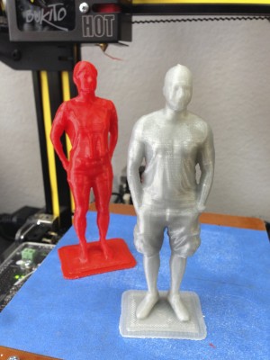 3D Printing Class at Deezmaker