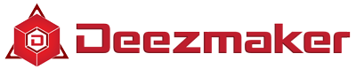 Deezmaker 3D Printing Logo
